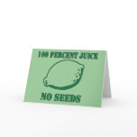 Juice No Seeds