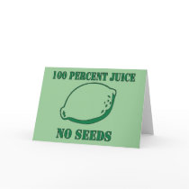 Juice No Seeds