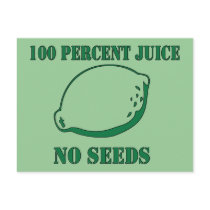 Juice No Seeds
