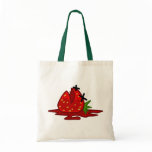 juicy death canvas bags