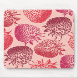 Juicy Strawberries Mousepad