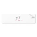 juicy ts 1 bumper stickers