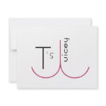 juicy ts 1 invitations