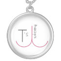 juicy ts 1 necklaces