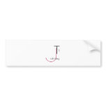 juicy ts bumper stickers