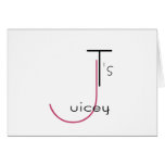 juicy ts cards