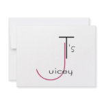juicy ts invitations