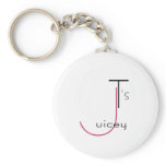 juicy ts keychains
