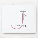 juicy ts mousepads