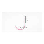 juicy ts photo cards