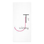 juicy ts rack cards