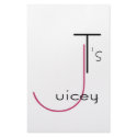 juicy ts stationery