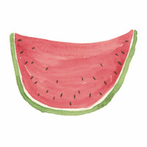 Juicy Watermelon Photo Sculpture