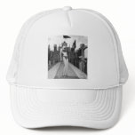 JuJu Rose Miniature Golf hats