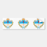 jujuy, Argentina Bumper Stickers