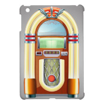 Juke Box Cover For The iPad Mini