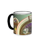 Jukebox Mugs