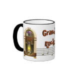 Jukebox Personalised Mugs