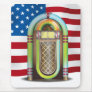 JukeBox USA Mouse Pad