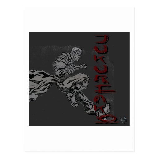 Jukurenko Postcard