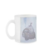 "Julbocken" Mug