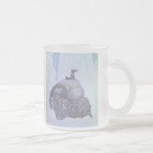 "Julbocken" Mug