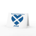 Jule cards