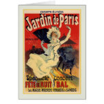 Jules Chéret,advertisment,1890 cards