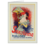 Jules Chéret,advertisment,1890 cards