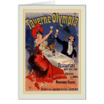 Jules Chéret,advertisment,1890 cards