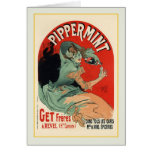 Jules Chéret,advertisment,1890 cards