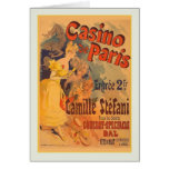 Jules Chéret,advertisment,1891 cards
