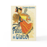 Jules Cheret - Palais de Glace cards