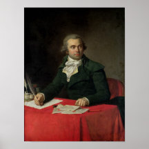 Jules-Francois Pare  1793 Print