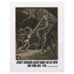 Jules Verne Twenty Thousand Leagues Squid flyers