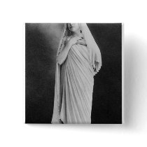 Julia Bartet  in 'Antigone' by Sophocles Button