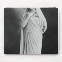 Julia Bartet  in 'Antigone' by Sophocles Mousepads