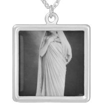 Julia Bartet  in 'Antigone' by Sophocles Pendant