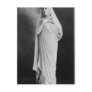 Julia Bartet  in 'Antigone' by Sophocles Postcard