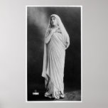 Julia Bartet  in 'Antigone' by Sophocles posters