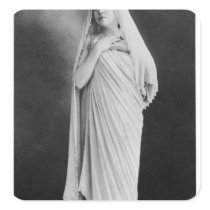 Julia Bartet  in 'Antigone' by Sophocles Sticker
