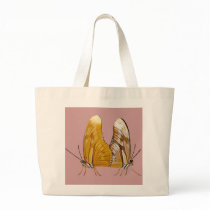Julia Butterfly Tote Bag