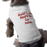 Julia Gillard Pet Clothing pet clothing