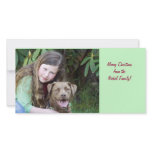 Julia & Hollie photo cards