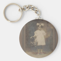 Julia James-Watson Keychain