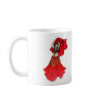 Julia Lolita Belly Dancer Art Coffee Mug