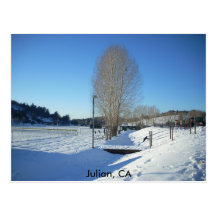 Julian, CA Post Cards
