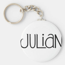 Julian Key Chains