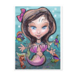 Juliana Postcard