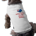 Julia's Steering The Ship pet clothing
